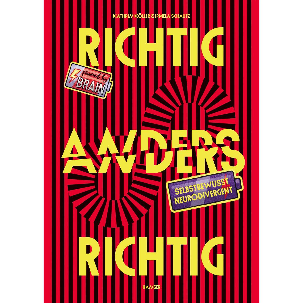 Richtig anders - anders richtig von Carl Hanser Verlag