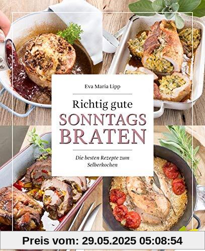 Richtig gute Sonntagsbraten: Die besten Rezepte zum Selberkochen