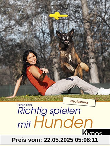 Richtig spielen mit Hunden