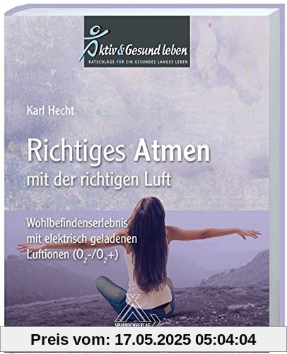 Richtiges Atmen mit der richtigen Luft