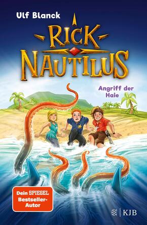 Rick Nautilus - Angriff der Haie Rick Nautilus - Angriff der Haie