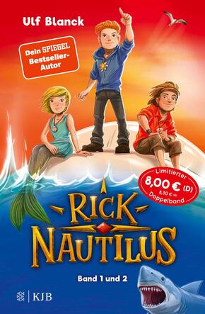 Rick Nautilus - Band 1 und 2 Rick Nautilus - Band 1 und 2