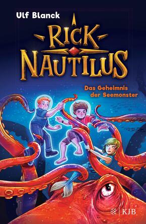 Rick Nautilus - Das Geheimnis der Seemonster Rick Nautilus - Das Geheimnis der Seemonster