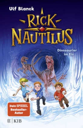 Rick Nautilus - Dinosaurier im Eis Rick Nautilus - Dinosaurier im Eis