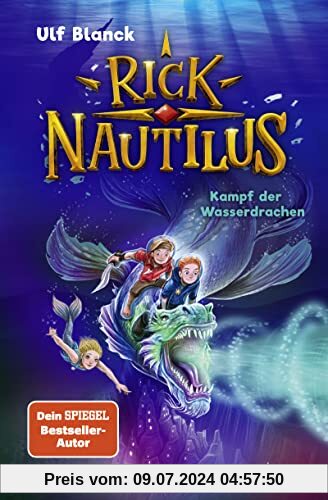 Rick Nautilus – Kampf der Wasserdrachen
