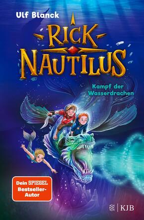 Rick Nautilus - Kampf der Wasserdrachen Rick Nautilus - Kampf der Wasserdrachen