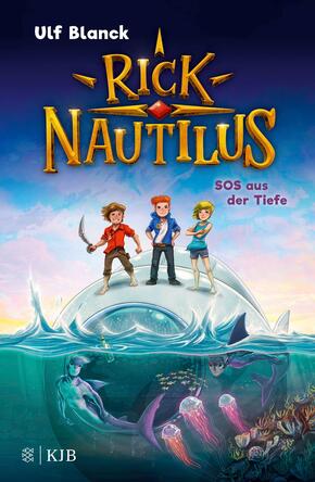 Rick Nautilus - SOS aus der Tiefe Rick Nautilus - SOS aus der Tiefe