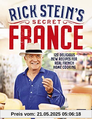 Rick Stein’s Secret France