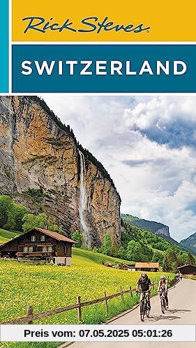 Rick Steves Switzerland (The Rick Steves' Guides)