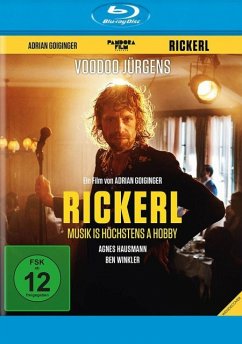 Rickerl - Musik is hoechstens a Hobby von Pandora Film Verleih