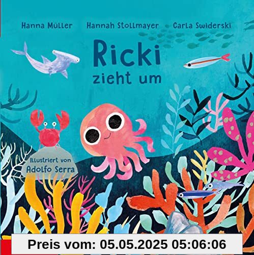 Ricki zieht um: 2