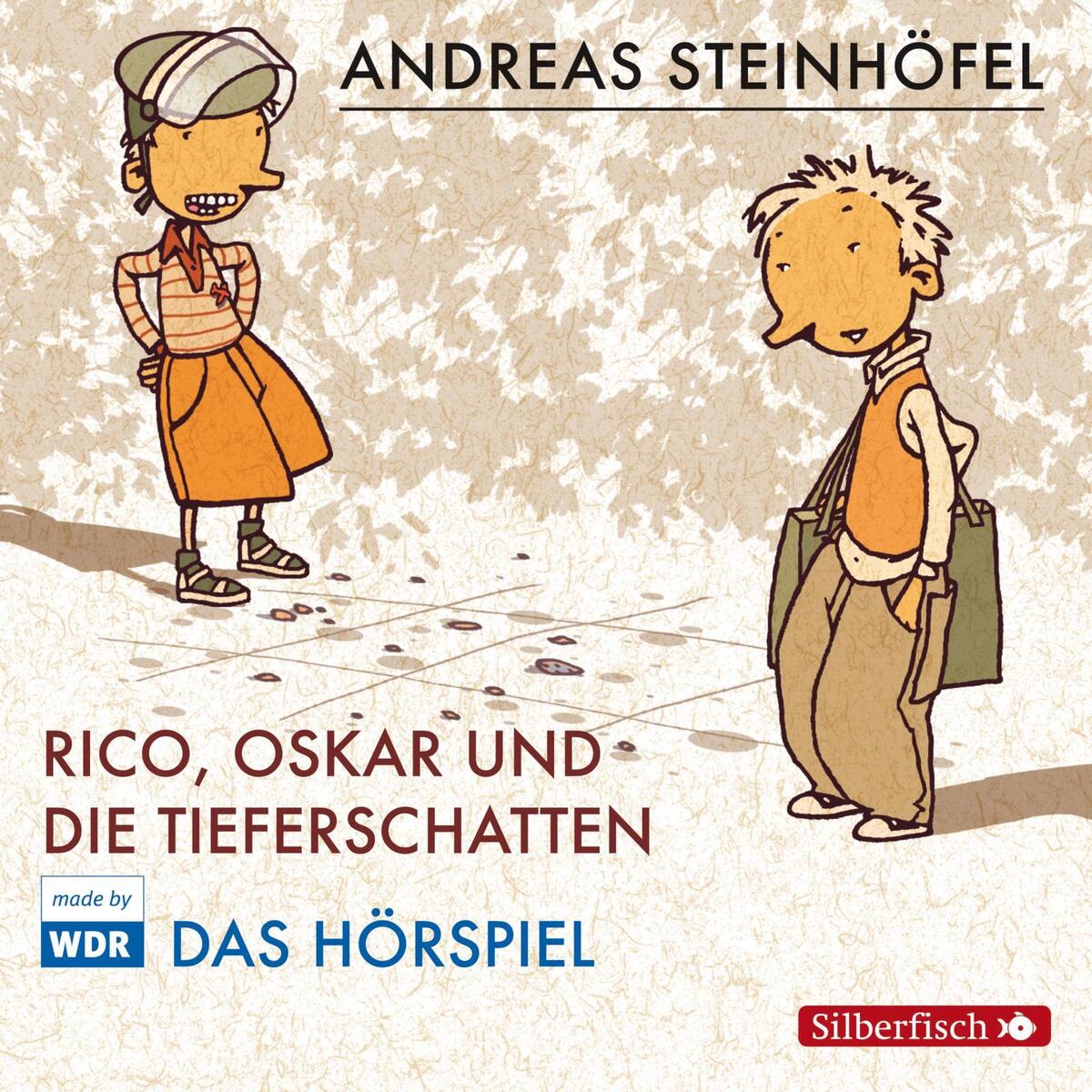 Rico, Oskar 01 und die Tieferschatten. Das Hörspiel von Silberfisch