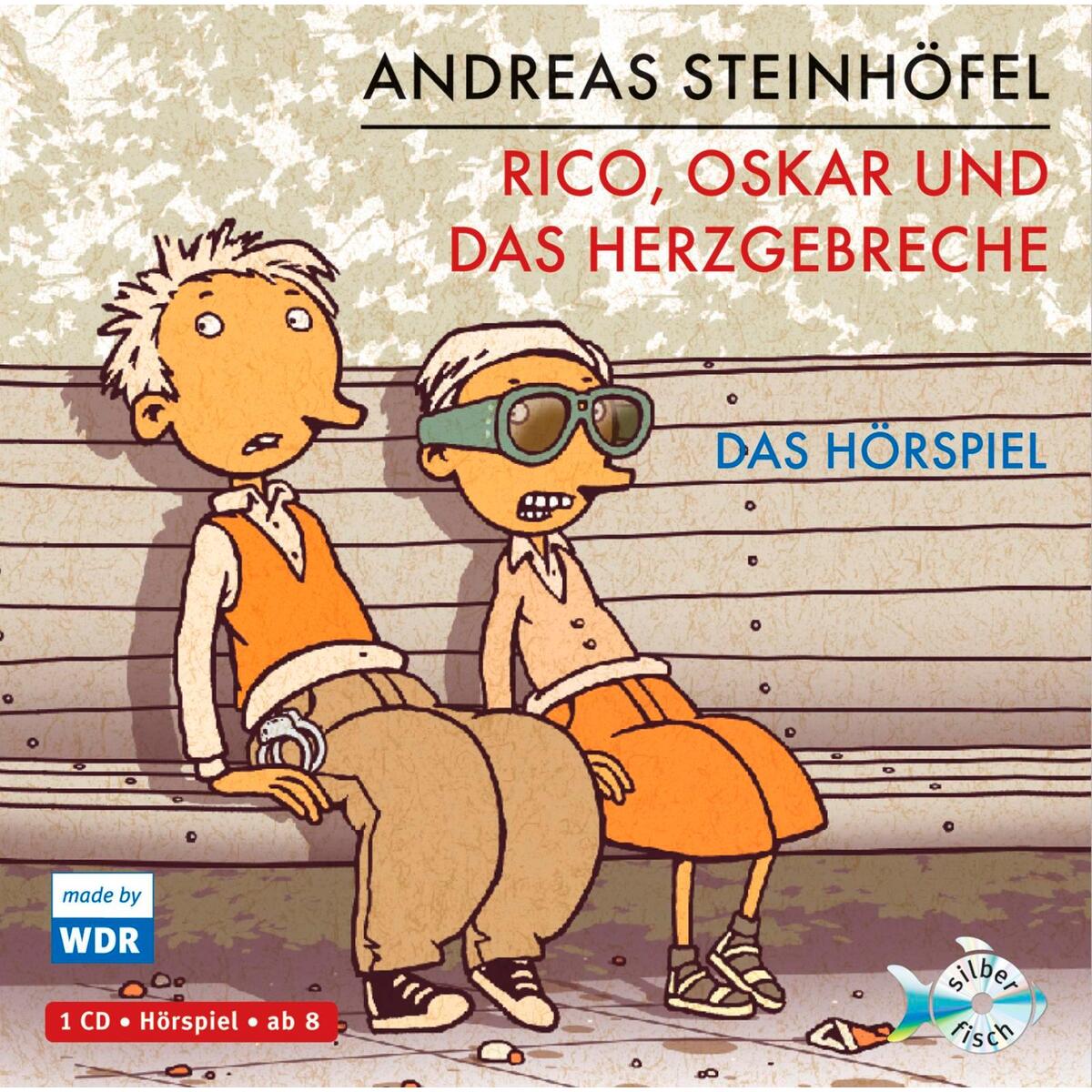 Rico, Oskar 02 und das Herzgebreche von Silberfisch