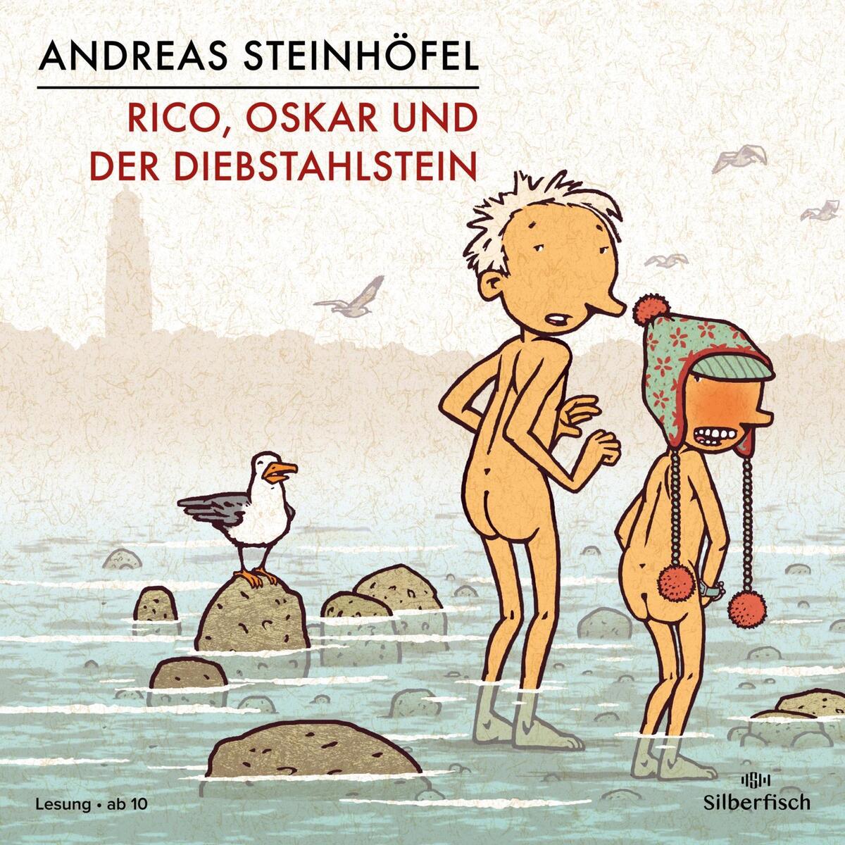 Rico, Oskar 03 und der Diebstahlstein von Silberfisch