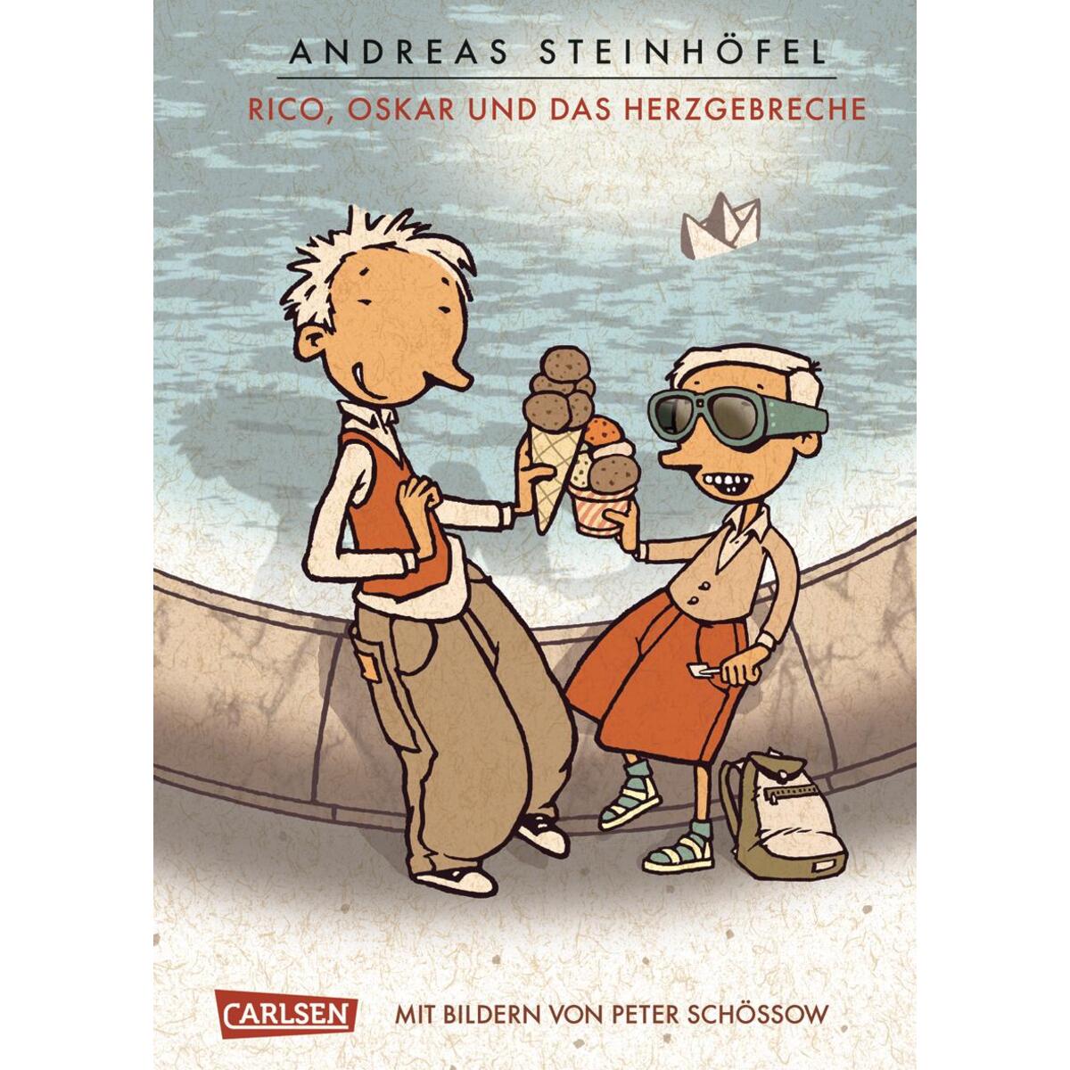 Rico, Oskar und das Herzgebreche (Rico und Oskar 2) von Carlsen Verlag GmbH