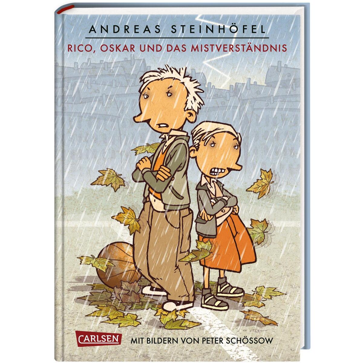 Rico, Oskar und das Mistverständnis (Rico und Oskar 5) von Carlsen Verlag GmbH
