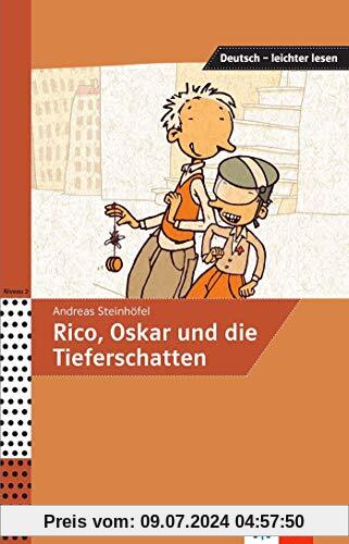 Rico, Oskar und die Tieferschatten (Deutsch – leichter lesen)