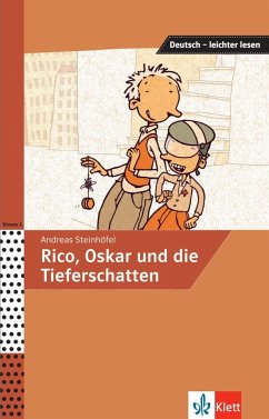 Rico, Oskar und die Tieferschatten von Klett Sprachen / Klett Sprachen GmbH