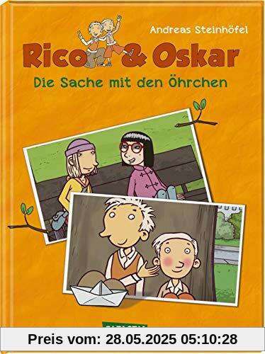 Rico & Oskar (Kindercomic): Die Sache mit den Öhrchen