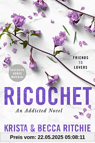 Ricochet (ADDICTED SERIES, Band 2)