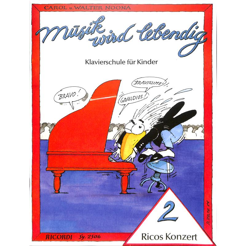 Ricos Konzert 2 Ricos Konzert 2