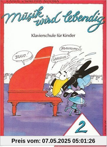 Ricos Konzert 2: Musik wird lebendig