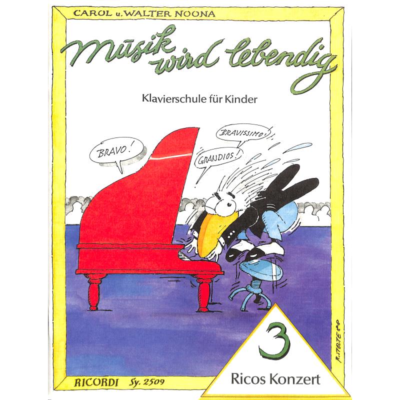 Ricos Konzert 3 Ricos Konzert 3