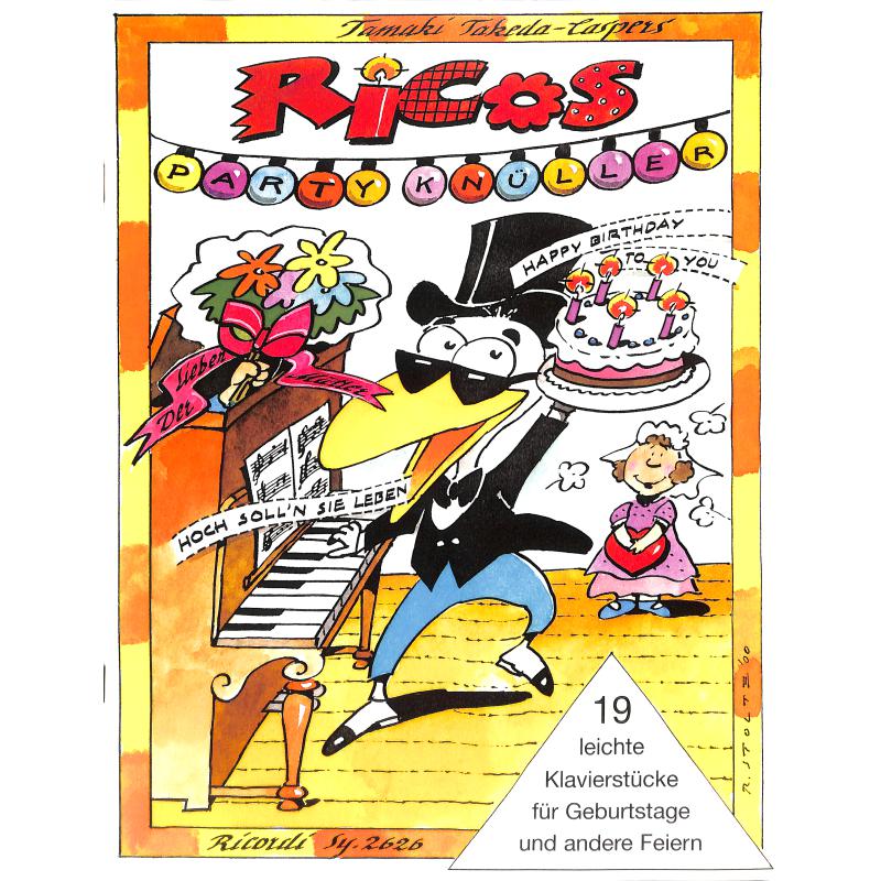 Ricos Partyknüller