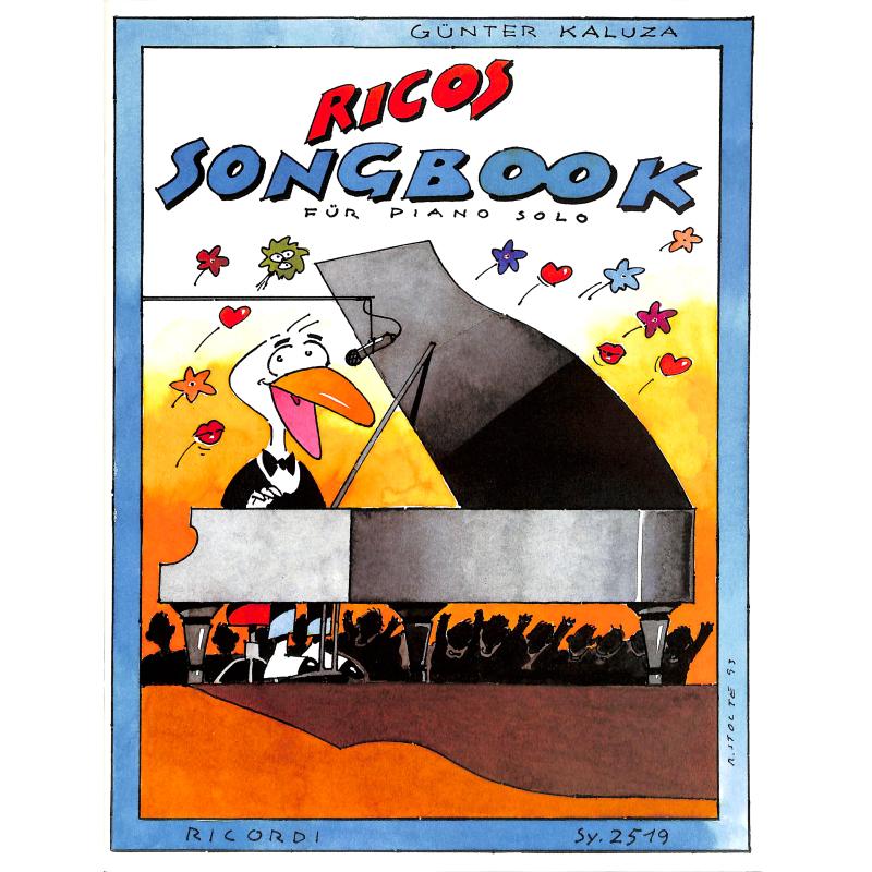 Ricos Songbook