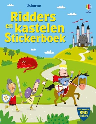 Ridders en kastelen Ridders en kastelen von Usborne Publishers