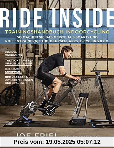 Ride Inside: Trainingshandbuch Indoorcycling
