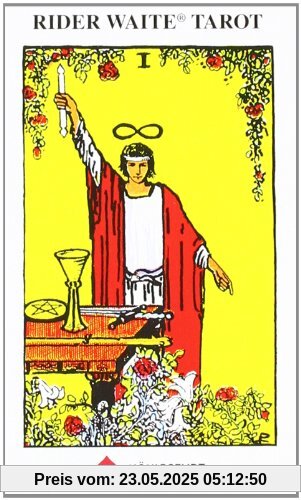 Rider Waite Tarot