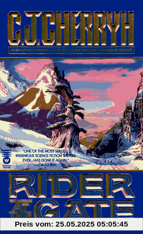 Rider at the Gate