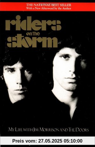 Riders on the Storm: My Life with Jim Morrison and the Doors