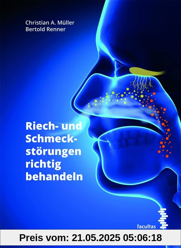Riech- und Schmeckstörungen richtig behandeln