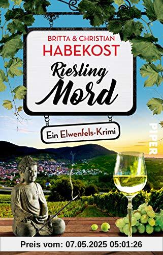 Rieslingmord (Elwenfels 3): Ein Elwenfels-Krimi