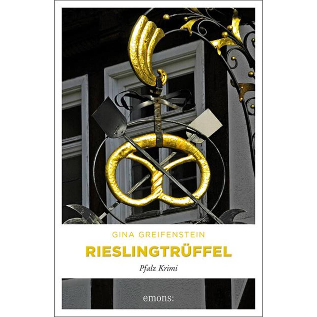 Rieslingtrüffel von Emons Verlag