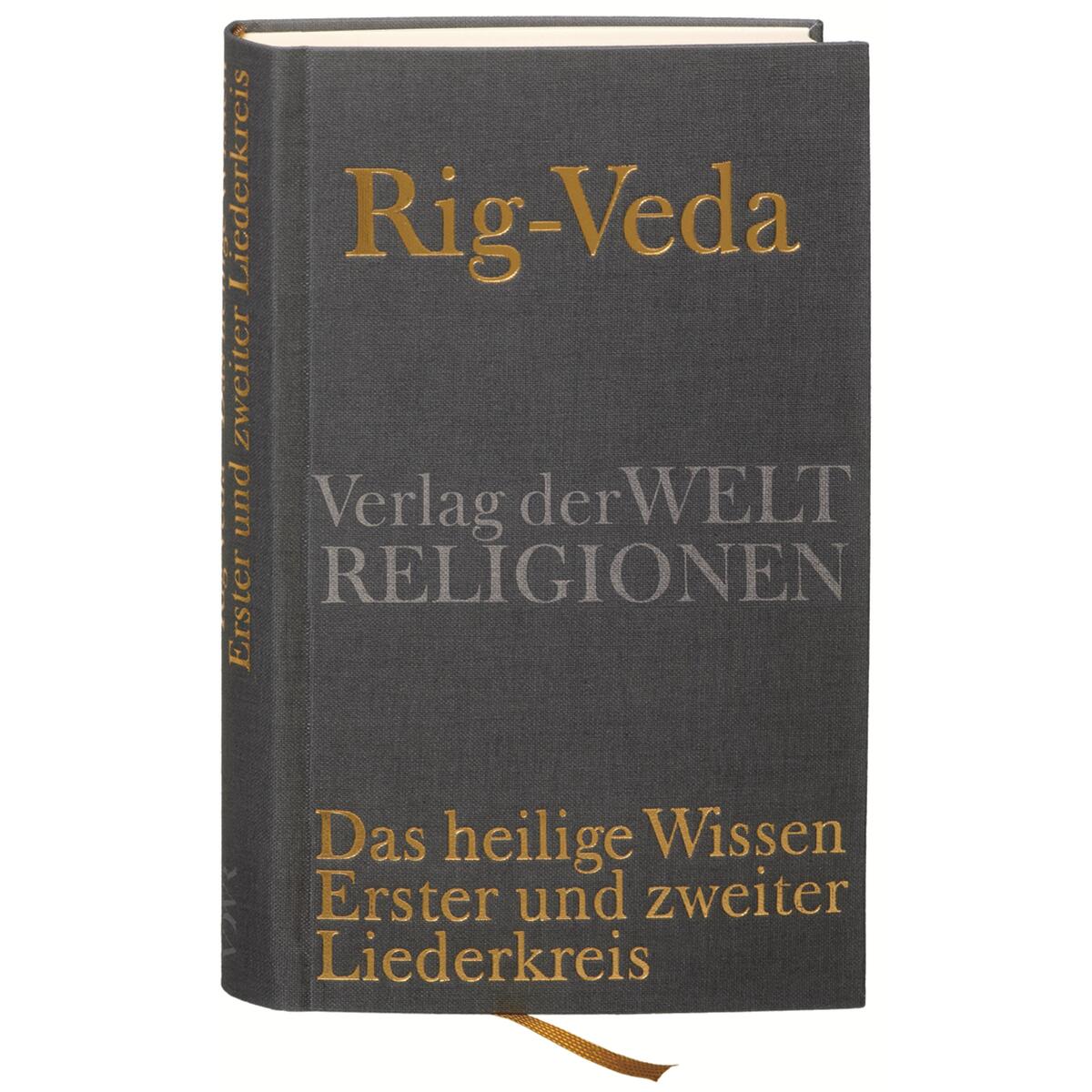 Rig-Veda - Das heilige Wissen von Verlag der Weltreligionen