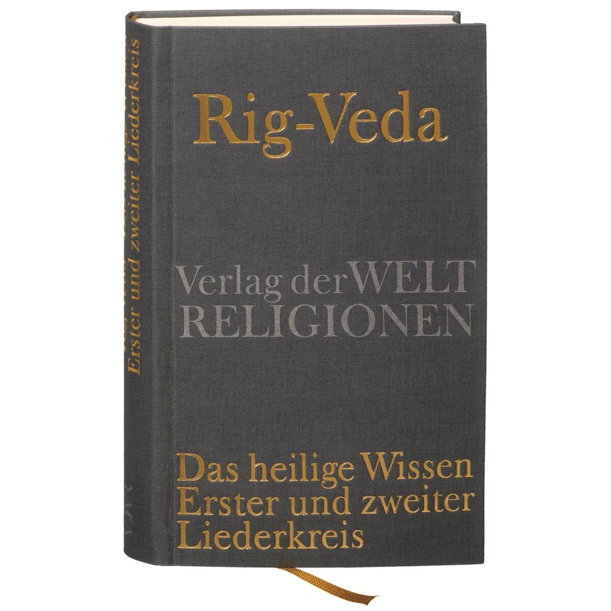 Rig-Veda - Das heilige Wissen von Verlag der Weltreligionen