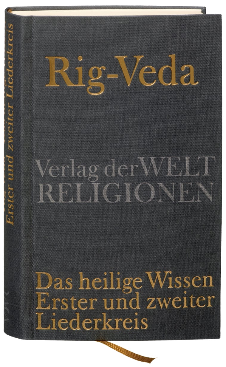 Rig-Veda – Das heilige Wissen von Verlag der Weltreligionen