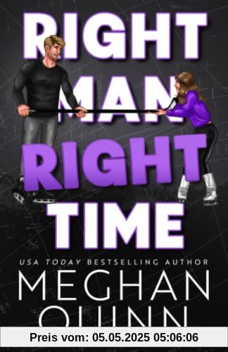 Right Man, Right Time (Vancouver Agitators)