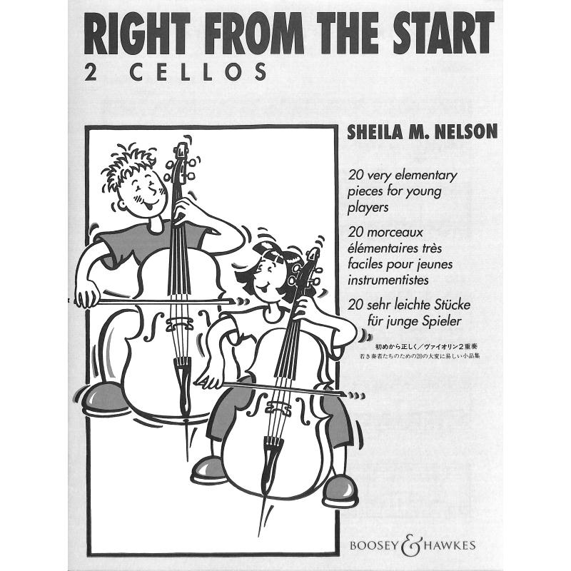 Right from the start Right from the start