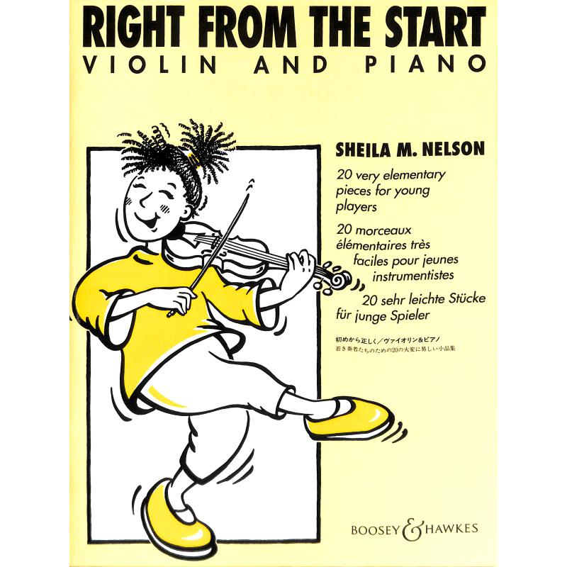 Right from the start