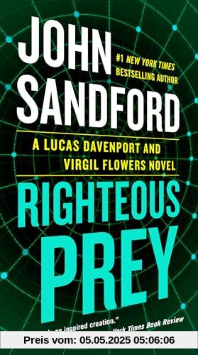 Righteous Prey (A Prey Novel, Band 32)
