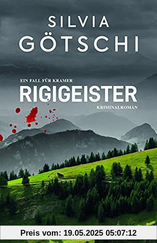 Rigigeister: Ein Fall für Kramer