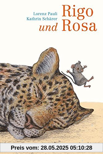 Rigo und Rosa: 28 Geschichten aus dem Zoo und dem Leben Rigo und Rosa: 28 Geschichten aus dem Zoo und dem Leben
