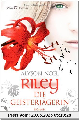 Riley - Die Geisterjägerin: Roman Riley - Die Geisterjägerin: Roman