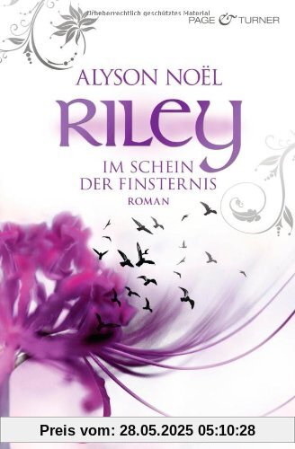 Riley - Im Schein der Finsternis -: Roman Riley - Im Schein der Finsternis -: Roman