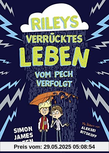 Rileys verrücktes Leben - vom Pech verfolgt Rileys verrücktes Leben - vom Pech verfolgt