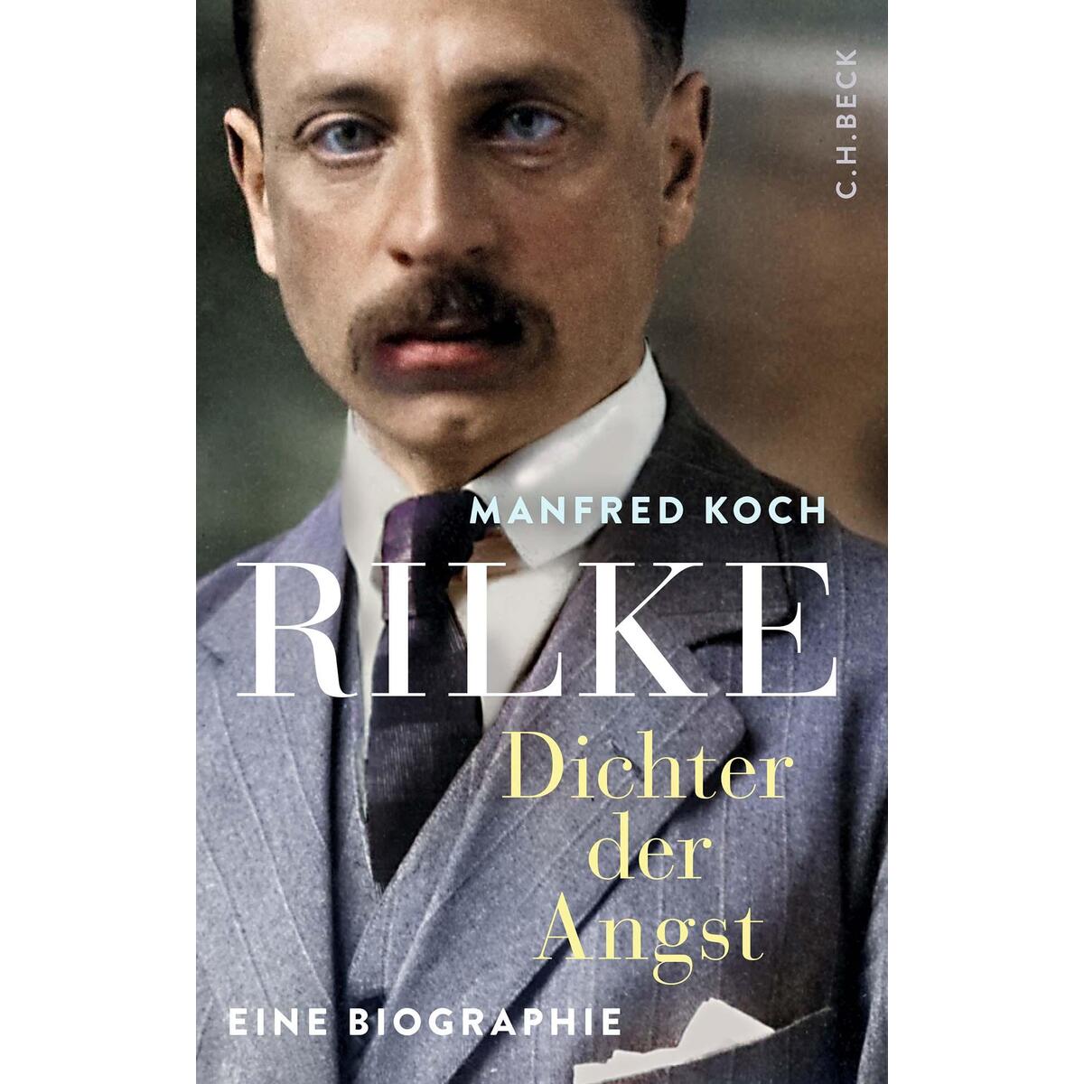 Rilke von C.H. Beck